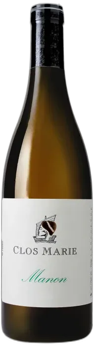 photo du vin Clos Marie Languedoc Manon