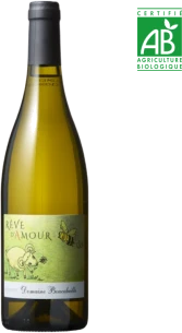 photo Domaine Boucabeille Rêve d’Amour Côtes Catalanes Blanc 2023