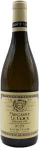 photo Louis Jadot Montagny Premier Cru le Cloux Blanc 2023