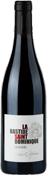 photo du vin Cairanne les 2 Arbres