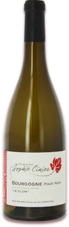 photo Bourgogne Pinot Noir le Clos