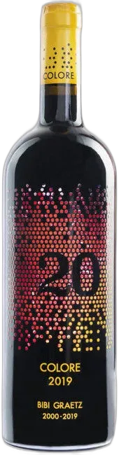vue du vin Colore