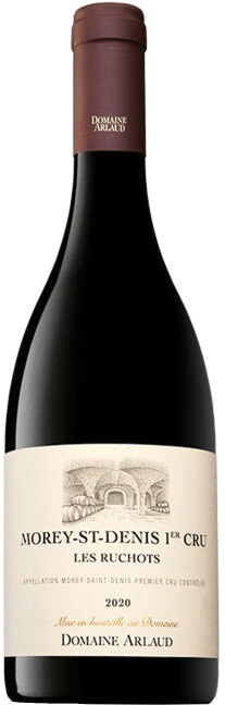 photo Domaine Arlaud Morey-Saint-Denis Premier Cru 