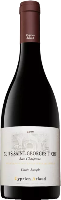 photo Domaine Arlaud Nuits-Saint-Georges Premier Cru 