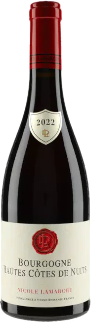 photo Domaine Nicole Lamarche Hautes Côtes de Nuits 2022
