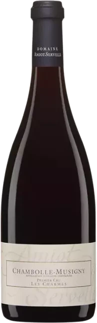 photo Domaine Amiot Servelle Chambolle Musigny Premier Cru 
