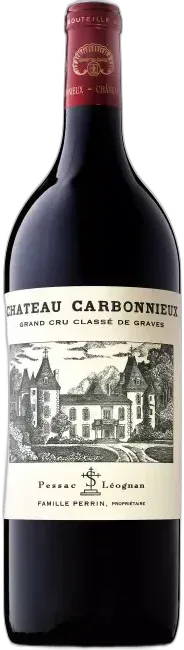 photo Château Carbonnieux 2019