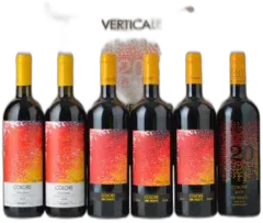 vue du vin Colore