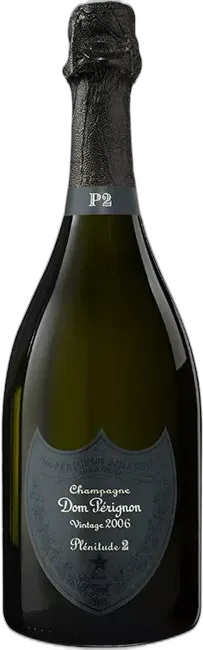 photo Dom Pérignon p2 2006
