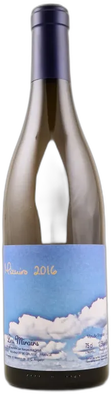 photo Domaine des Miroirs K.Kagami Vin de France les Saugettes 