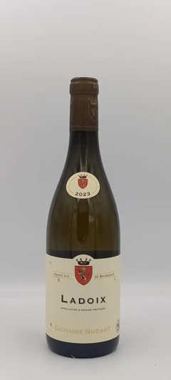 photo Bourgogne Ladoix Blanc 2023 Domaine Nudant