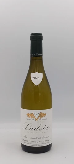 photo Bourgogne Ladoix Blanc 2023 Gaston et Pierre Ravaut