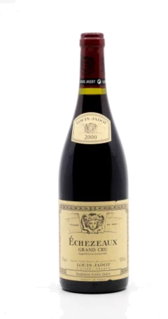 photo Jadot Louis Echezeaux Grand Cru 2000