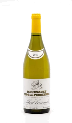 photo Grivault Albert Meursault 1er Cru Clos des Perrières 2010