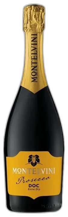 photo du vin Prosecco Promosso Extra Dry Montelvini