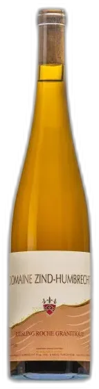 photo Riesling Roche Granitique 2023 Domaine Zind-Humbrecht