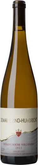 photo Riesling Roche Volcanique 2023 Domaine Zind-Humbrecht