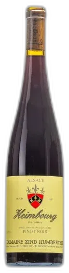 photo Pinot Noir Heimbourg 2023 Domaine Zind-Humbrecht