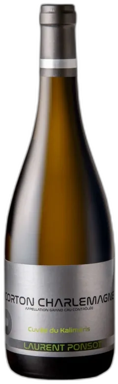 photo du vin Laurent Ponsot Corton Charlemagne Grand Cru 2018