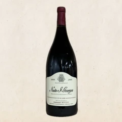photo Emmanuel Rouget Nuits-Saint-Georges 2005