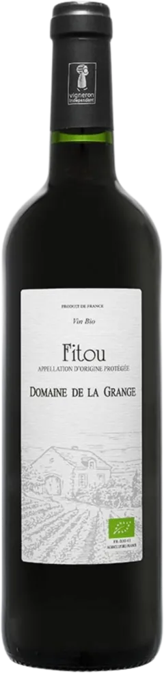 illustration du vin Domaine de la Grange Fitou 2022 Romanus
