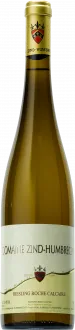photo Riesling Roche Calcaire 2023 Domaine Zind-Humbrecht