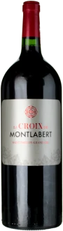 photo Magnum la Croix de Montlabert 2019 Second Vin du Château Montlabert