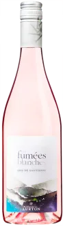 photo les Fumées Blanches Gris de Sauvignon Rosé 2024 François Lurton