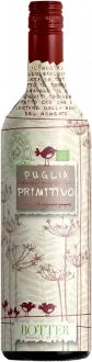 photo Primitivo Wrap Organic 2024 Uccellini