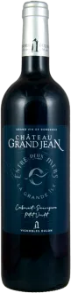 photos du vin Château Grand Jean Entre-Deux-Mers Rouge 2023