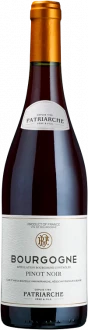 photo Bourgogne Pinot Noir 2023 Maison Patriarche