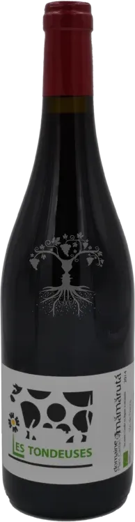 aperçu du vin les Tondeuses