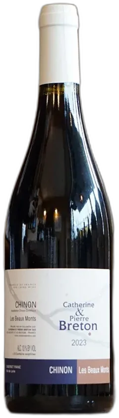 photo Beaux Monts 2023 Domaine Breton