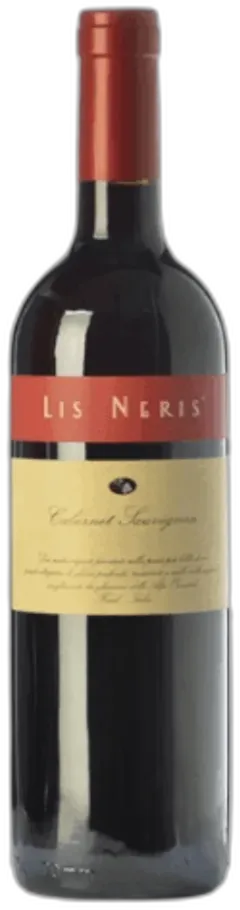 photo Cabernet Sauvignon 2021 Doc Friuli Isonzo Lis Neris