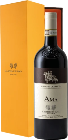 photo Chianti Classico Docg Ama Castello di Ama 2022