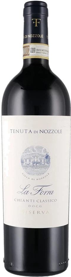 photo Chianti Classico Riserva Docg Tenuta di Nozzole la Forra Ambrogio E Giovanni Folonari 2021