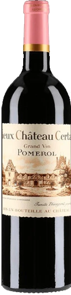 photo Vieux Chateau Certan 2019