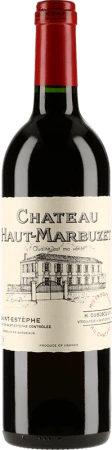 photo Château Haut Marbuzet 2022