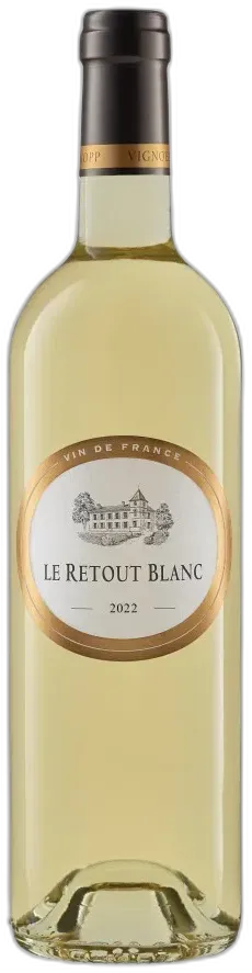 photo du vin Château du Retout