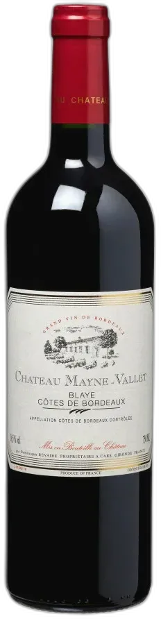 photo Château Mayne Vallet 2015