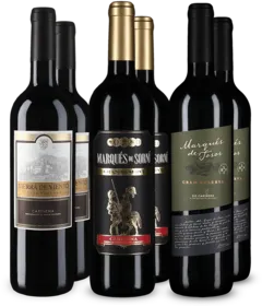 photo du vin Gran Reservas Espagnols Nos Vins Phares Gold