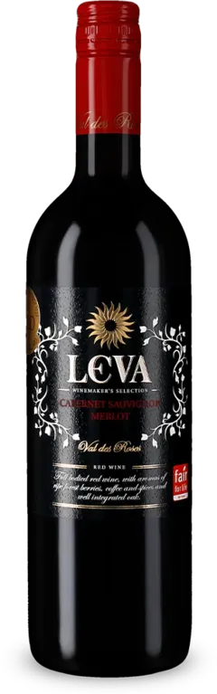 photo Leva Winemakers Collection Cabernet Sauvignon Merlot 2022