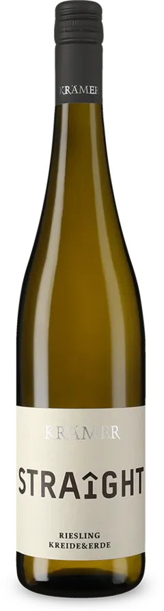 photo du vin Straîght Riesling Kreide&Erde Sec 2024 Gold