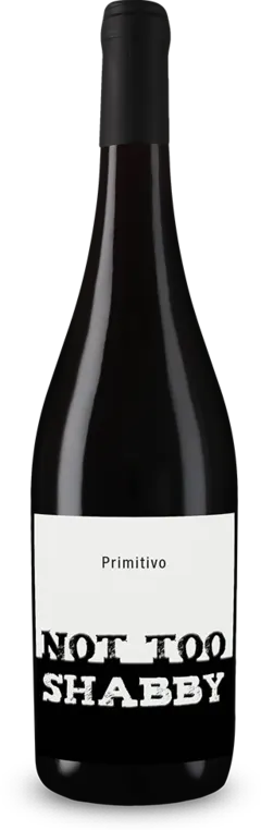 photo Not Too Shabby Primitivo 2023