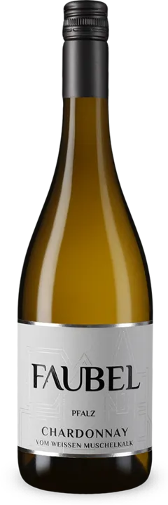 image du vin Chardonnay Vom Weißen Muschelkalk Sec 2024