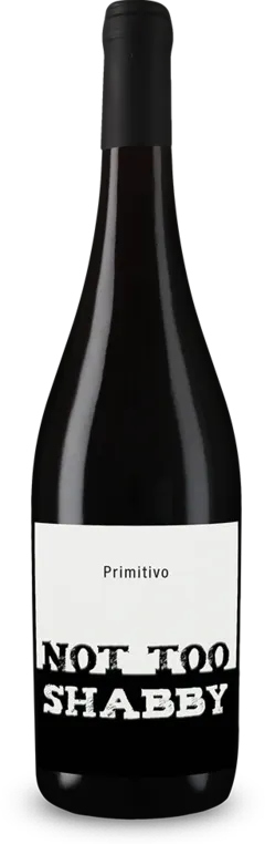 photo Not Too Shabby Primitivo 2023