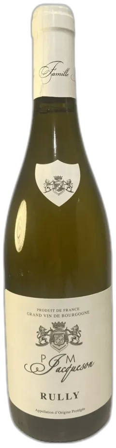 illustration du vin Rully 2023 Domaine Jacqueson