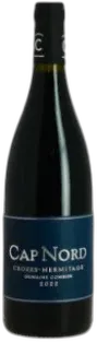 photo Cap Nord Crozes Hermitage Combier 2022