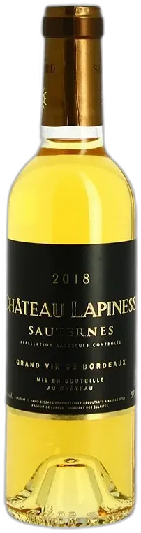 image du vin Château Lapinesse Saternes