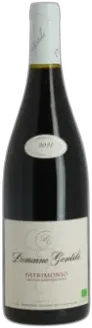 photo Patrimonio 2021 Vin Rouge Bio de Corse Domaine Gentile